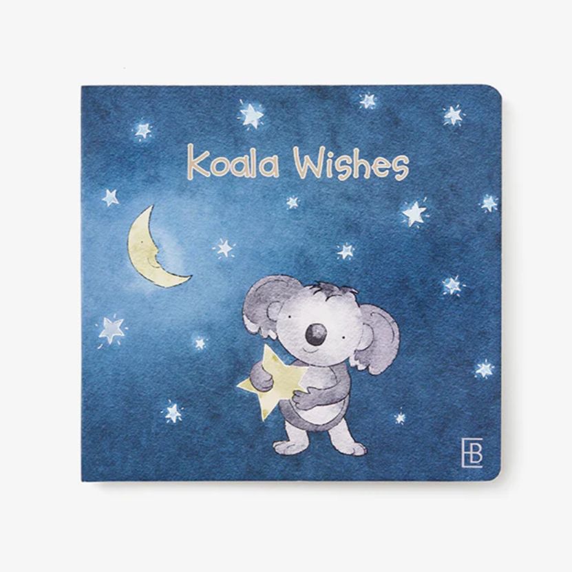 Koala Wishes Board Book