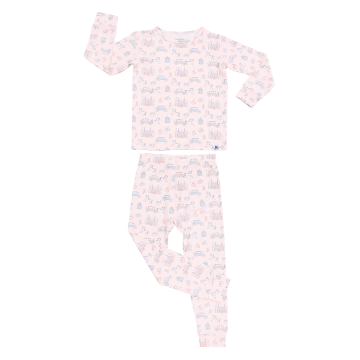 Fairy Godmother Long Sleeve Pajama