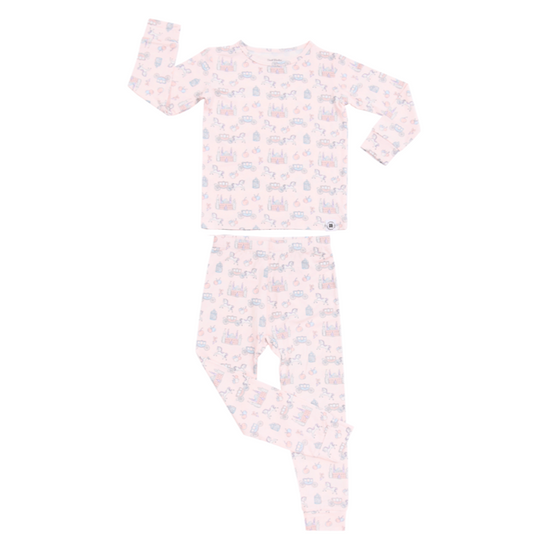 Fairy Godmother Long Sleeve Pajama