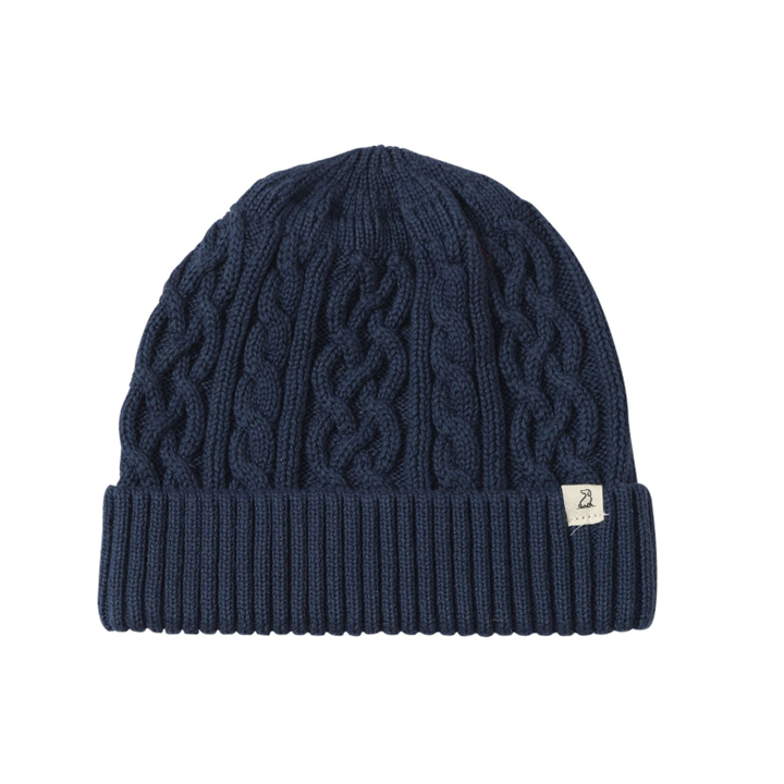 Arcadia Beanie - Blue Navy