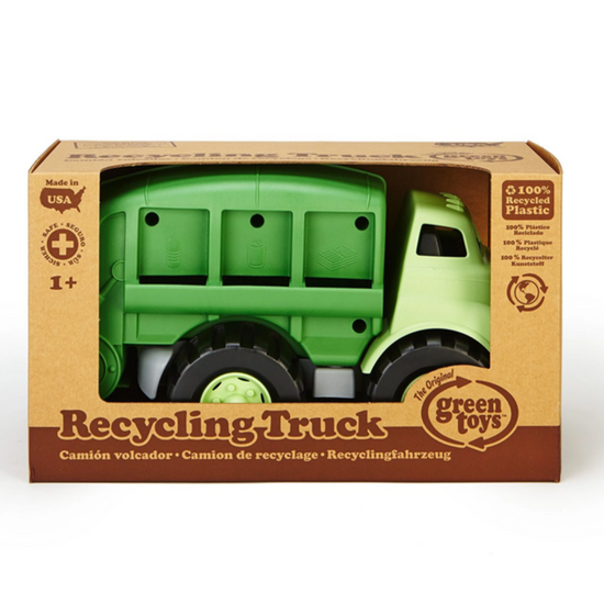 Recycling Truck