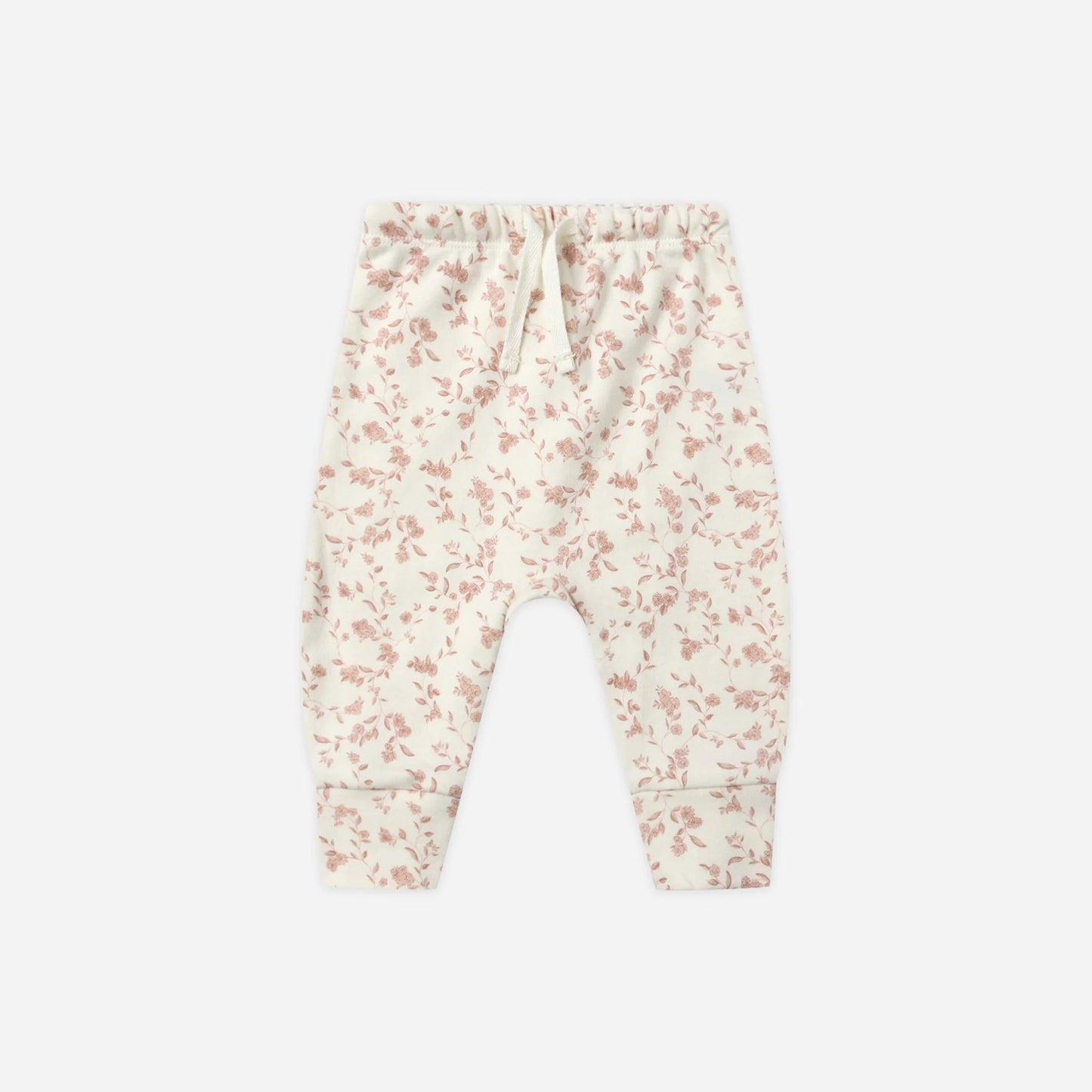 Drawstring Pant - French Garden