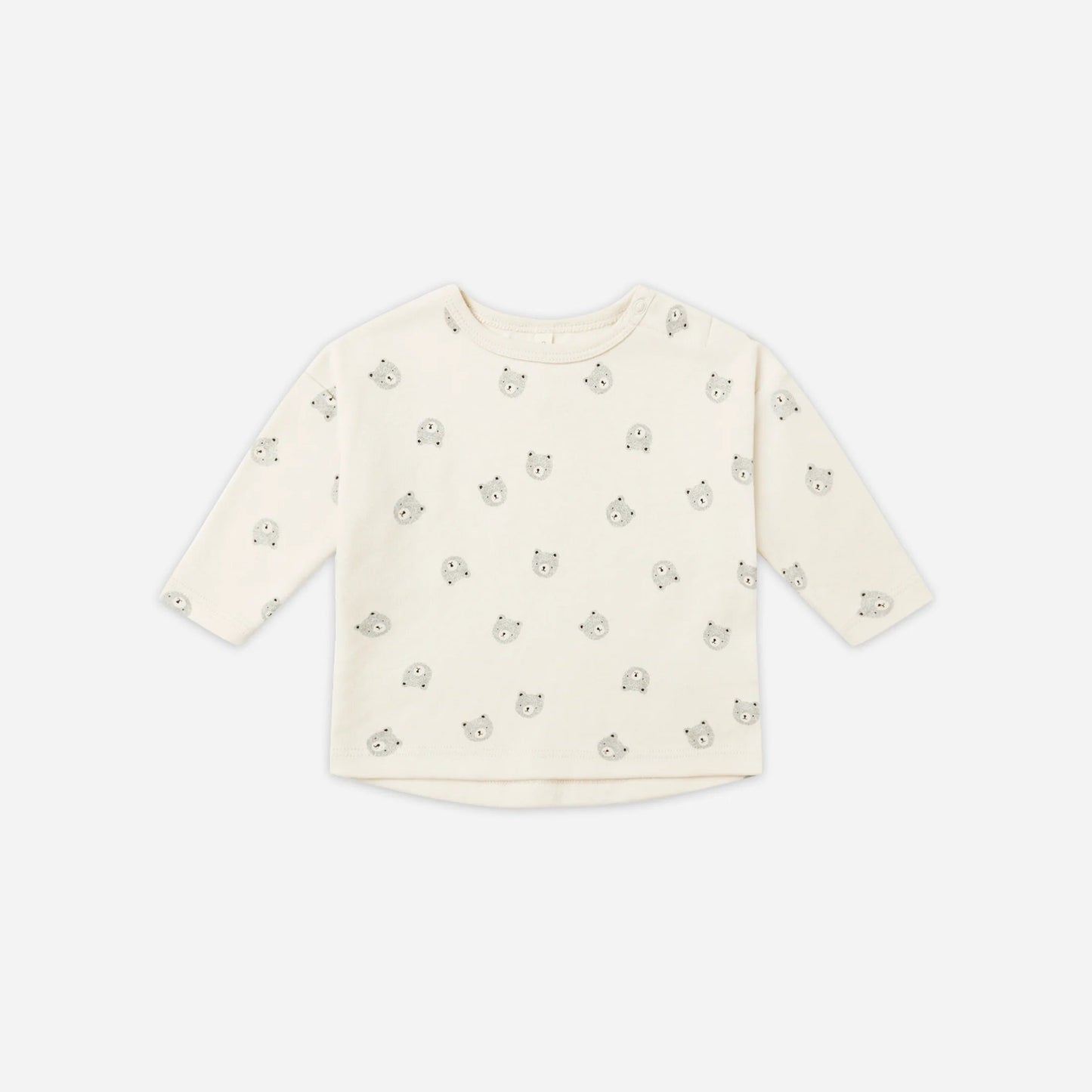 Long Sleeve Tee - Bears