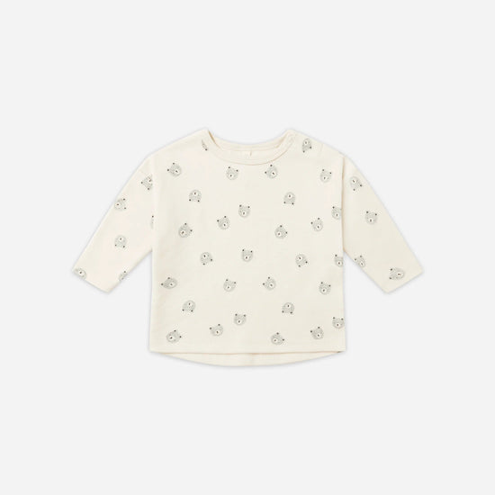 Long Sleeve Tee - Bears