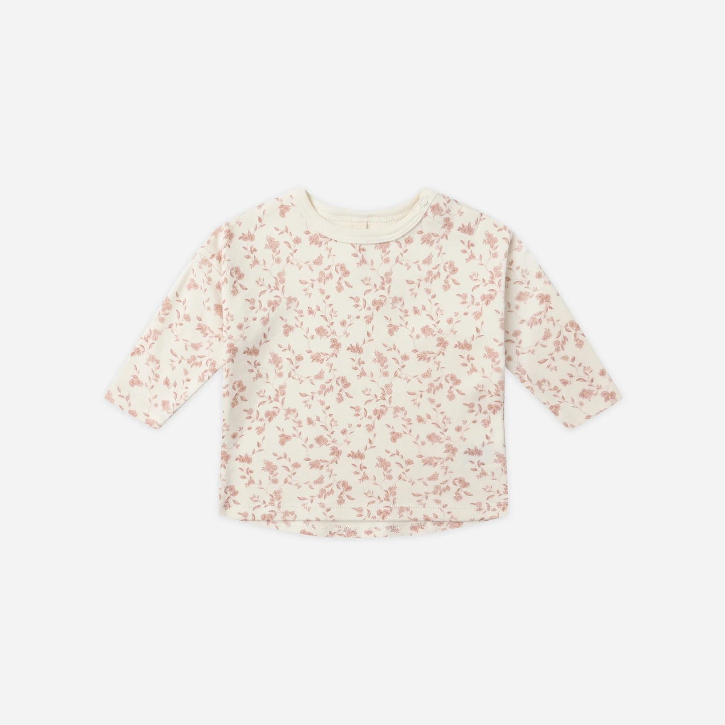 Long Sleeve Tee - French Garden