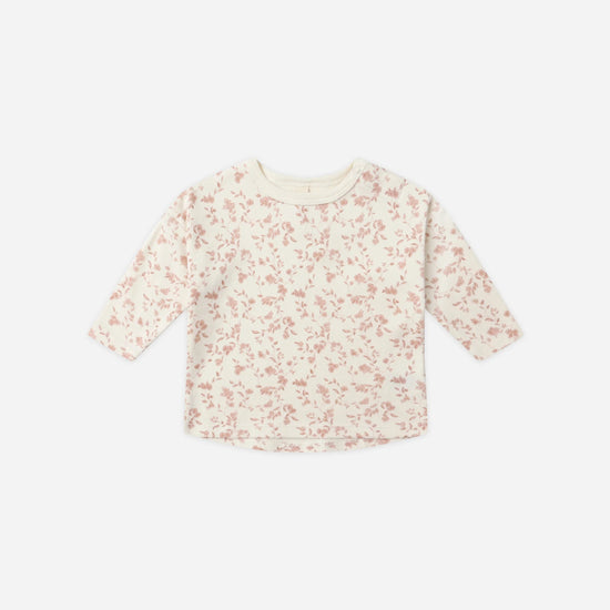 Long Sleeve Tee - French Garden
