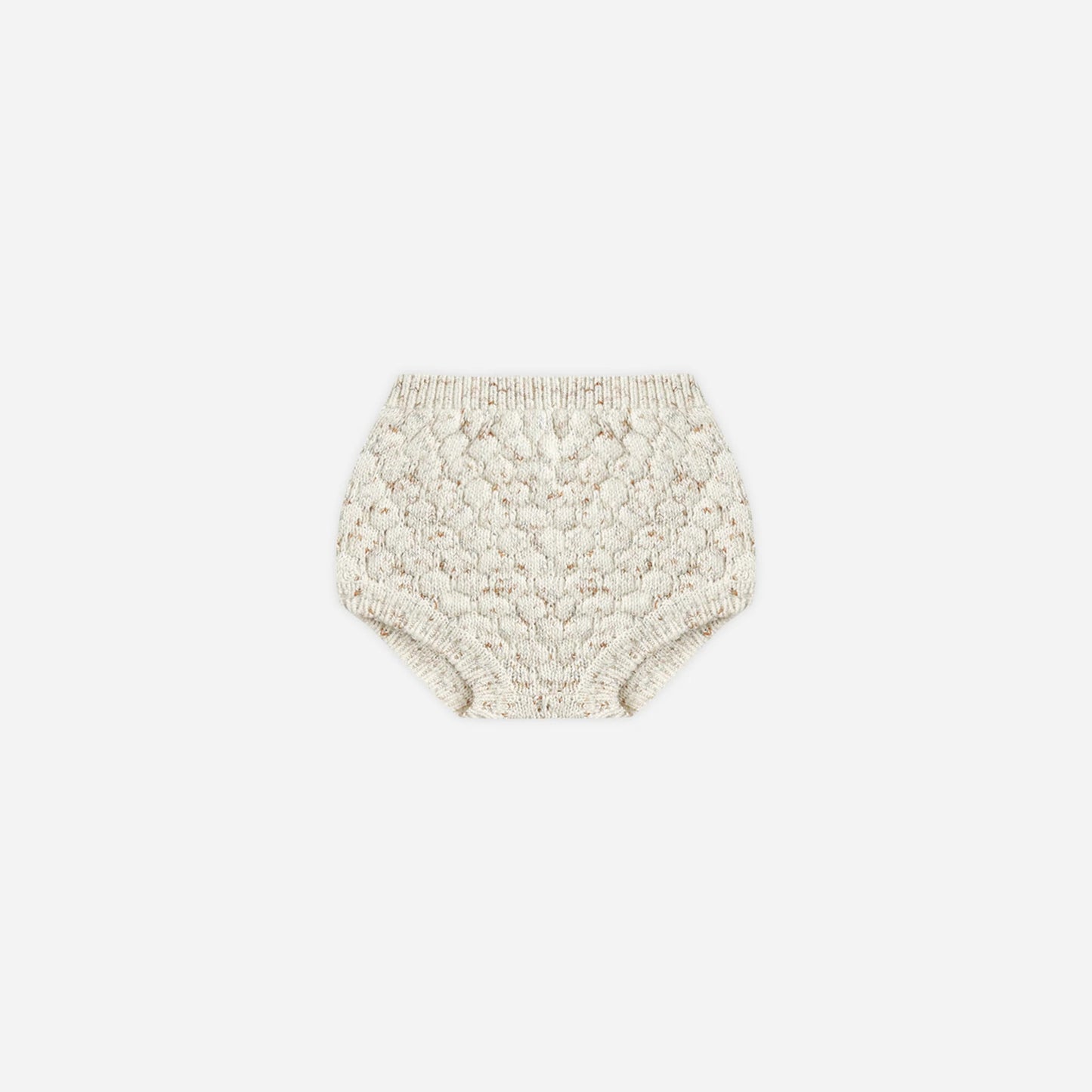 Knit Bloomer - Natural Confetti