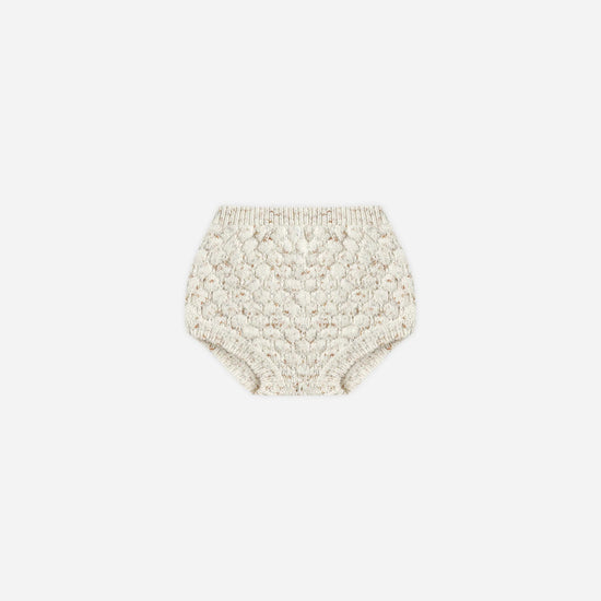 Knit Bloomer - Natural Confetti
