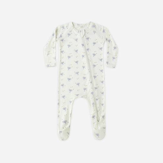 Bamboo Footie - Hanukkah