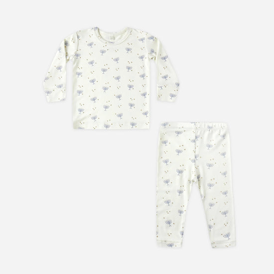 Bamboo Pajama Set - Hanukkah