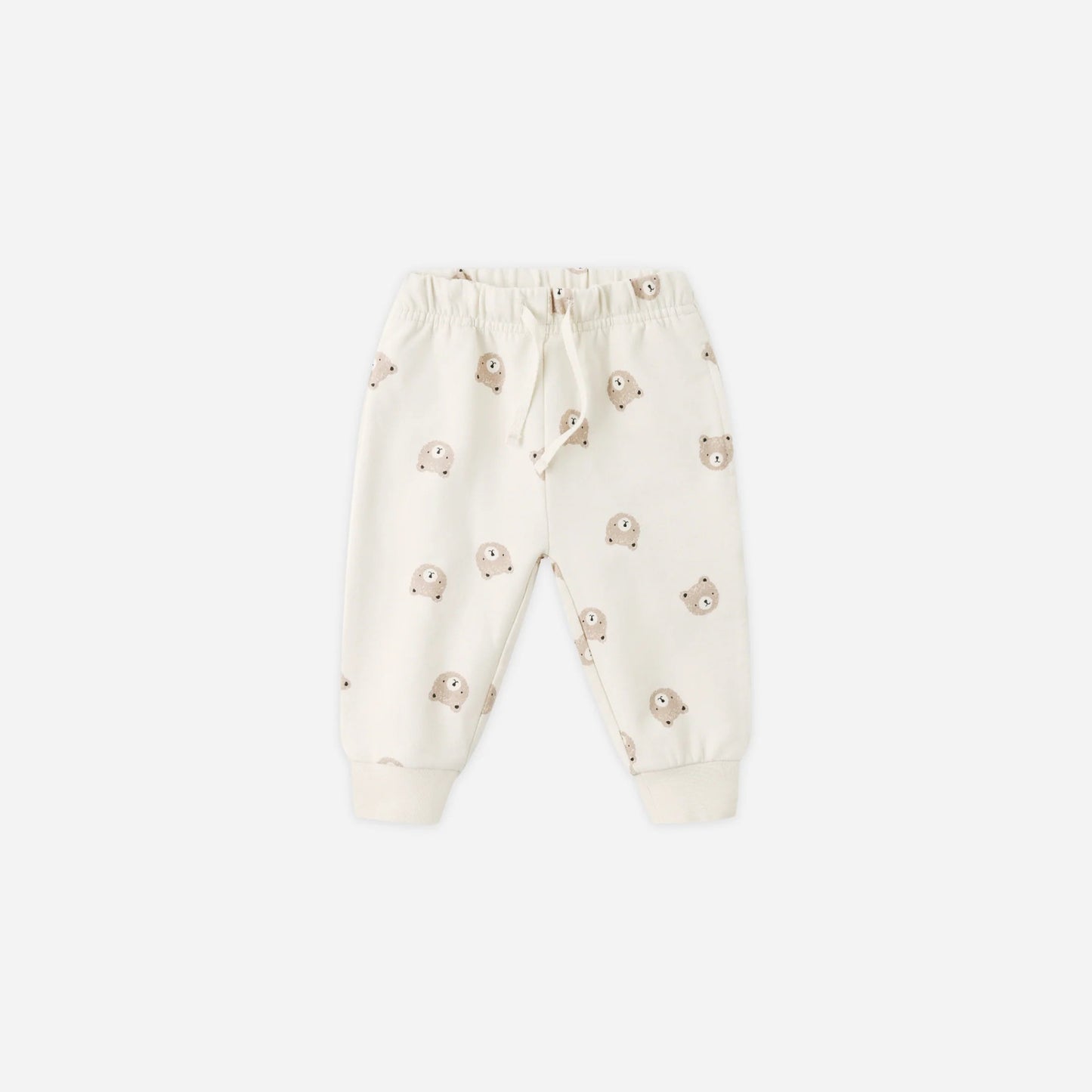 Relaxed Sweatpant - Brown Bear