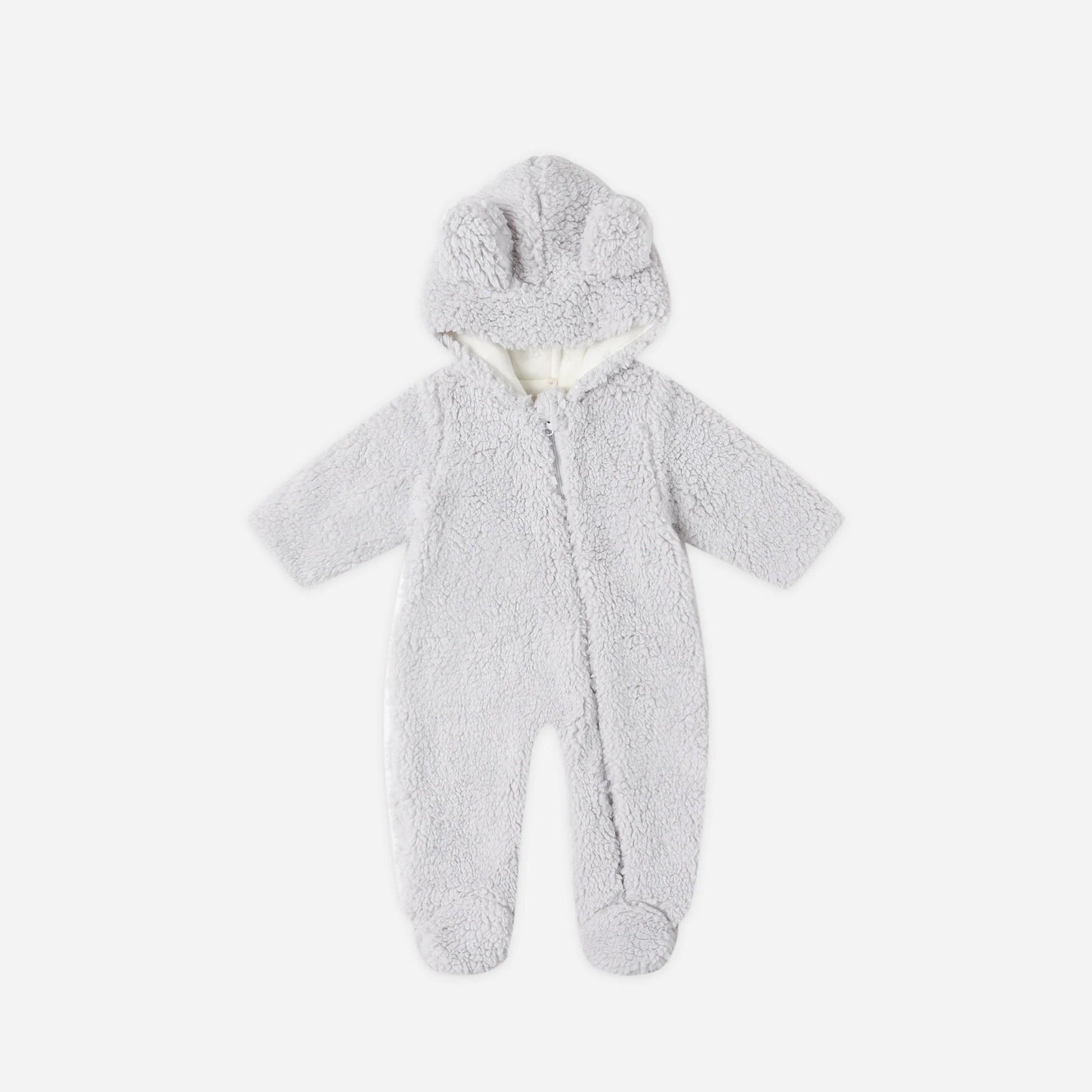 Bear Jumpsuit - Frost