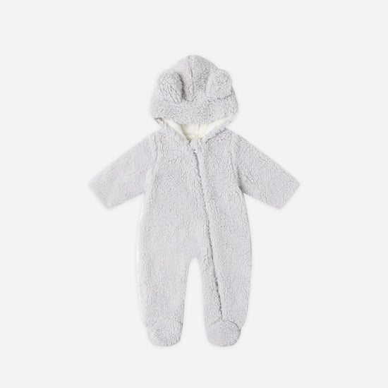 Bear Jumpsuit - Frost