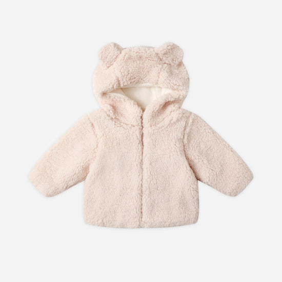 Bear Jacket - Antique