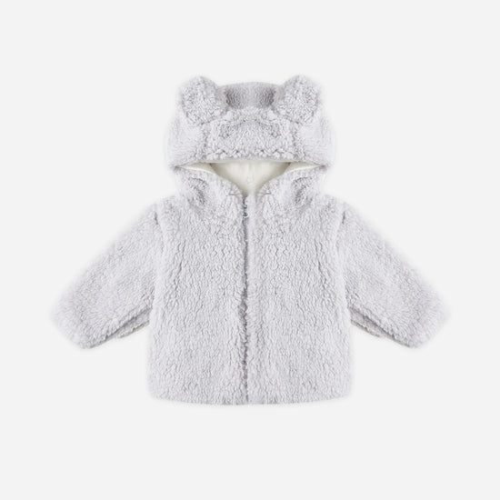 Bear Jacket - Frost