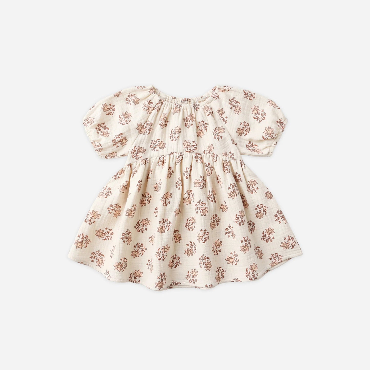 Bella Dress - Daylily