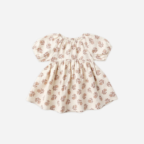 Bella Dress - Daylily