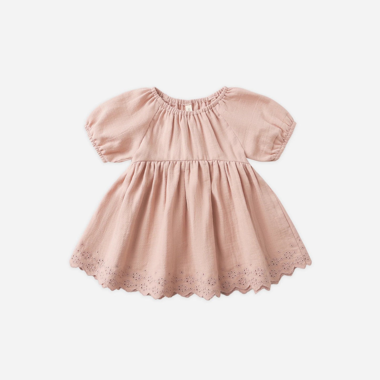 Bella Dress - Rose
