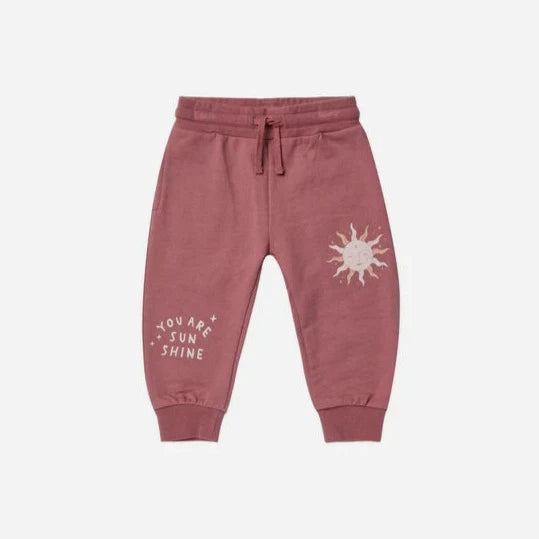 Jogger Pant - Sun