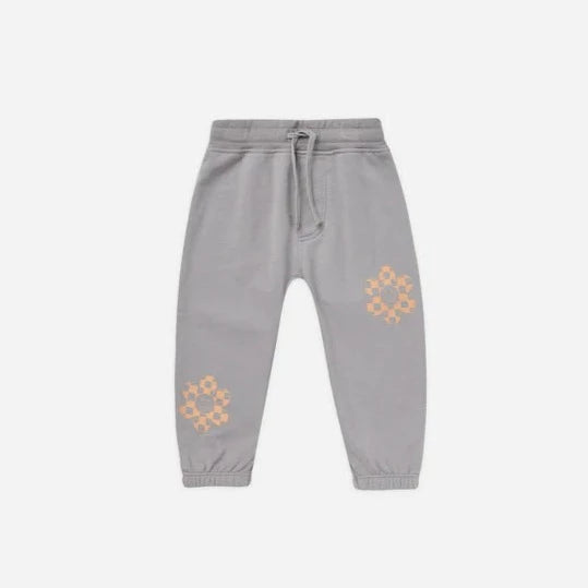 Jogger Pant - French Blue