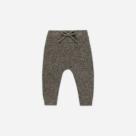 Gable Pant - Washed Black