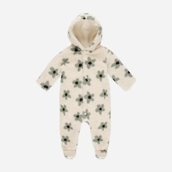 Fleece Jumpsuit - Daisy