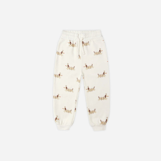 Jogger Sweatpant - Christmas Dogs