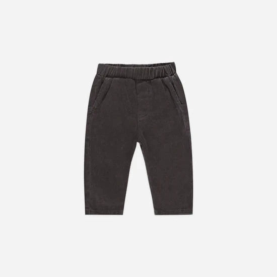 Otis Pant - Washed Black