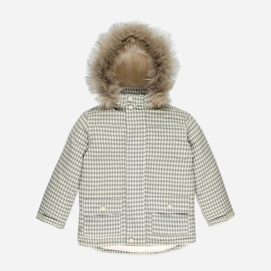 Parka Ski Jacket - Laurel Diamond