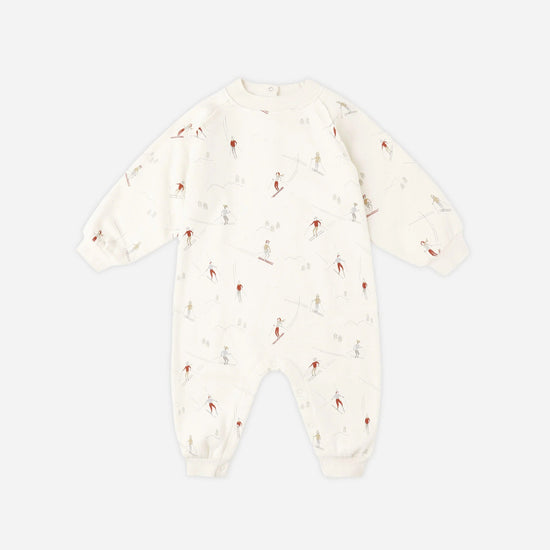 Raglan Jumpsuit - Skiers