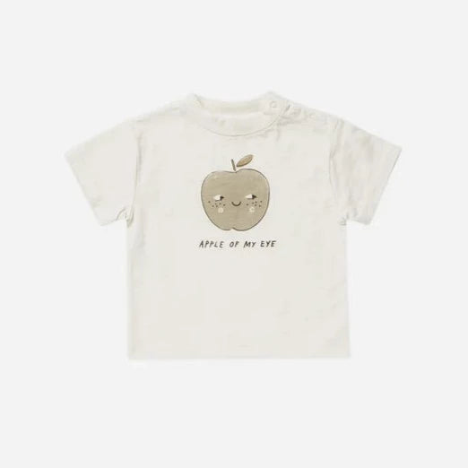 Relaxed Tee - Apple