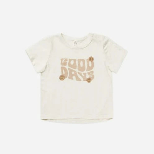 Basic Tee - Good Days