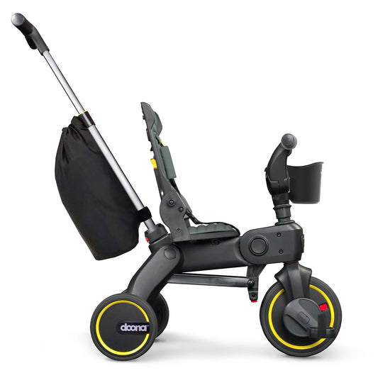 Liki Trike S3 - Slate Green