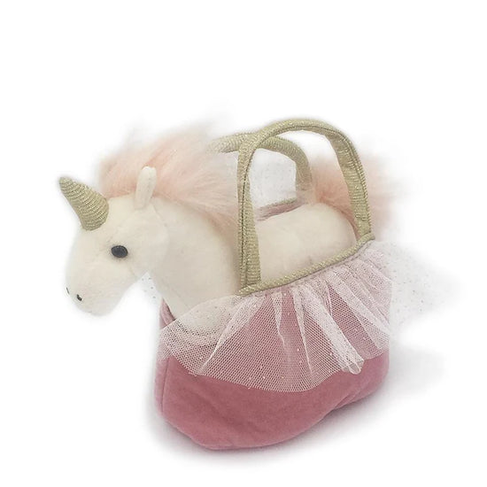 Ophelia Pretty Unicorn In Purse