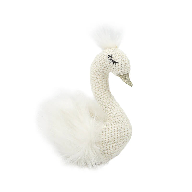 Layla Knit Swan