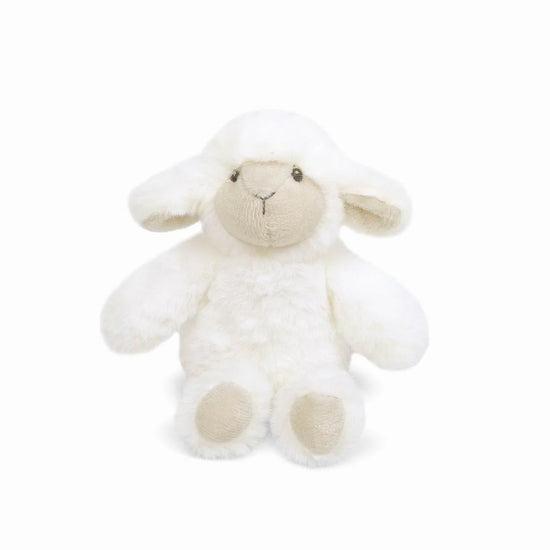 Loyal Lamb Plush Rattle