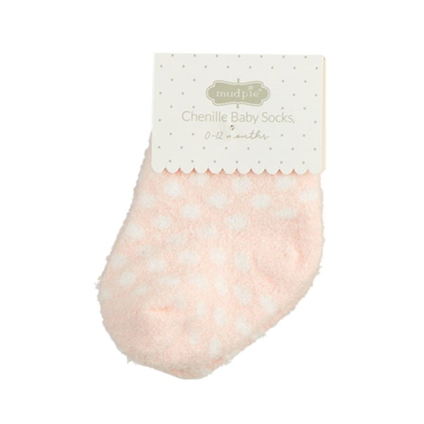 Chenille best sale baby socks