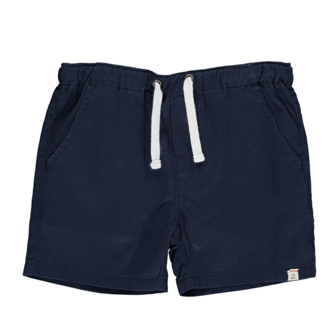 Hugo Twill Shorts - Navy