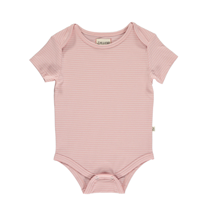 Long sleeve baby boy bodysuit with houndstooth collar – Les Enfantines