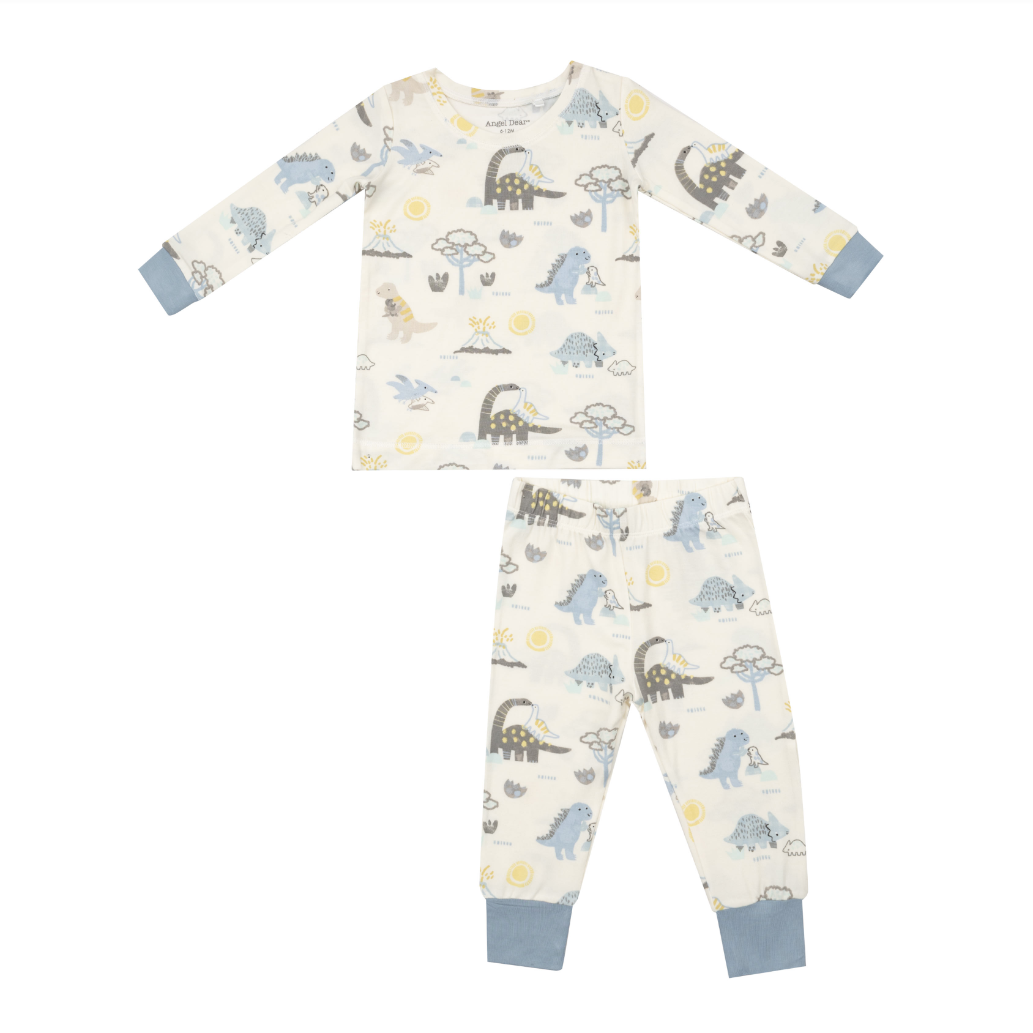 Baby Love Dinos Long Sleeve Loungewear Set