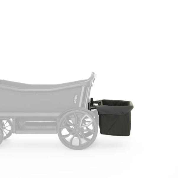 All-Terrain Foldable Storage 2-Seater Basket