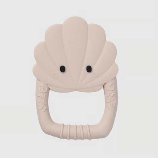 Wild Teether - Seashell