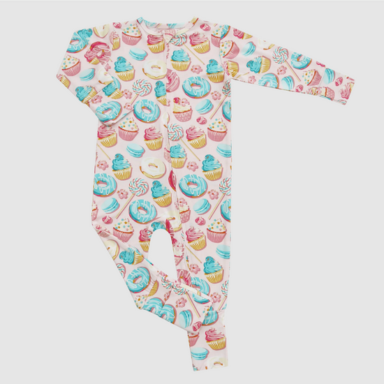 Sweet Treats Convertible Romper