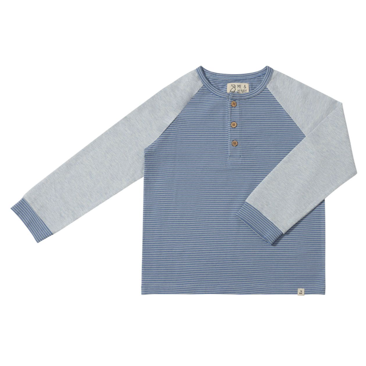 Lugoff Henley - Blue Stripe