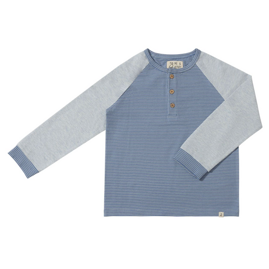 Lugoff Henley - Blue Stripe