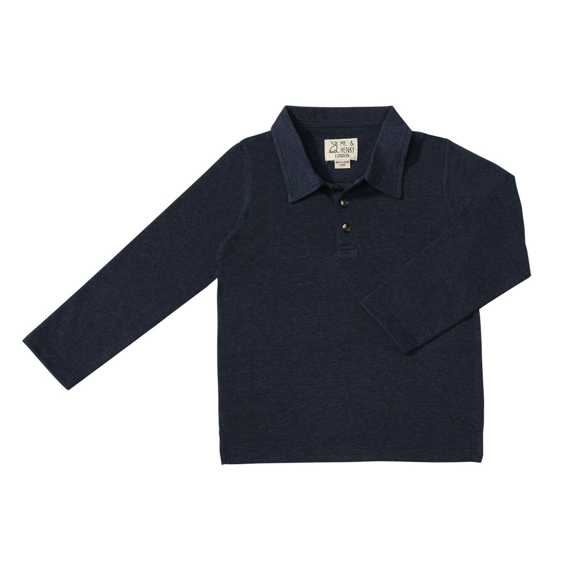 Spencer Polo - Navy