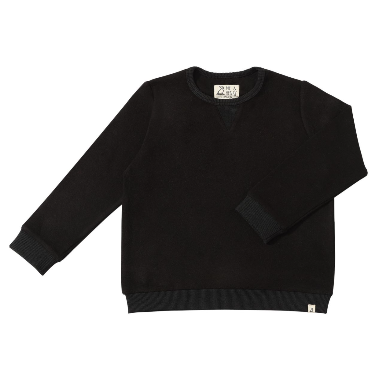 Tarquin Sweatshirt - Black