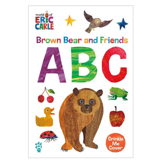 Brown Bear and Friends ABC