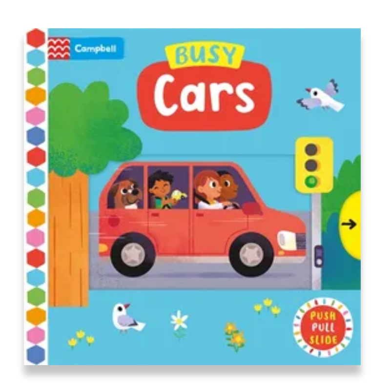 Busy Cars