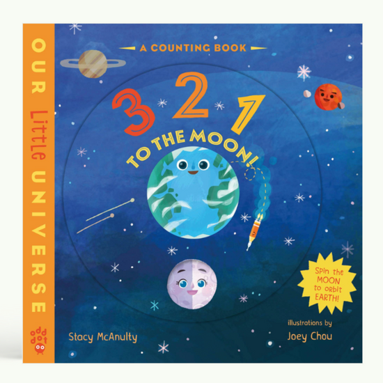 3 2 1 To The Moon